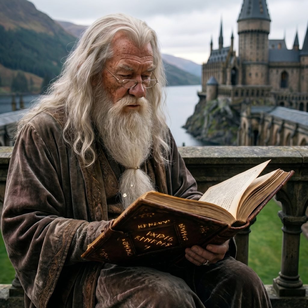 dumbledore home