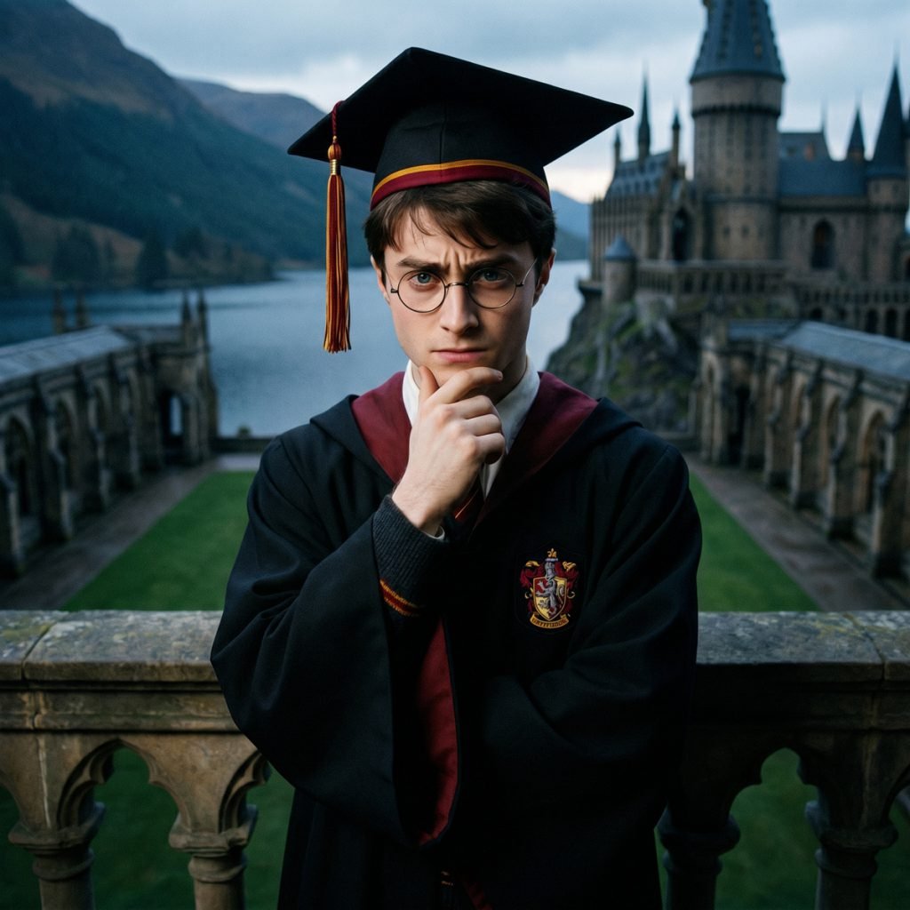harry home