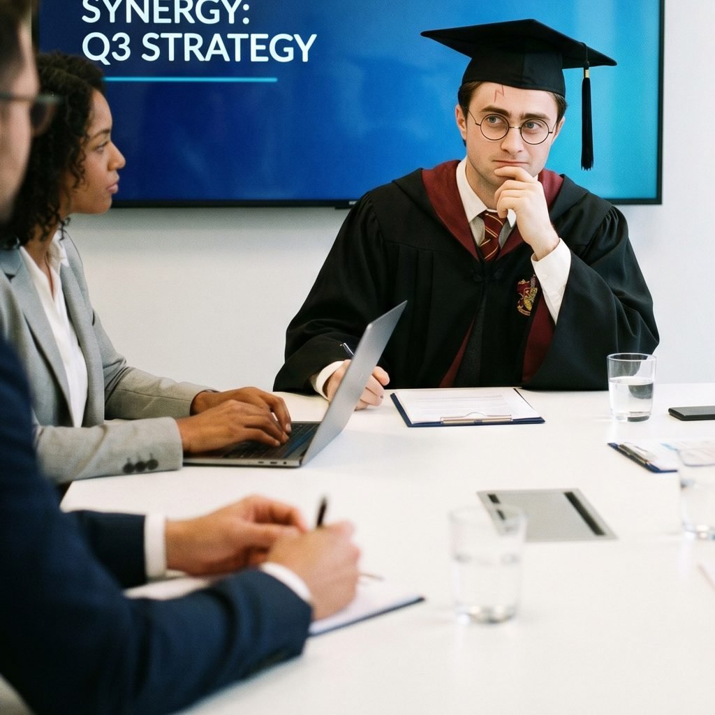 harry marketing