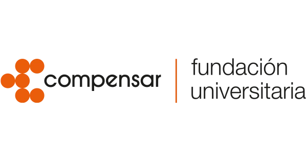 logo social compensar