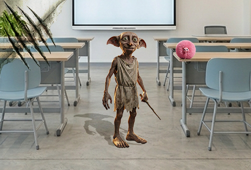 dobby dobby
