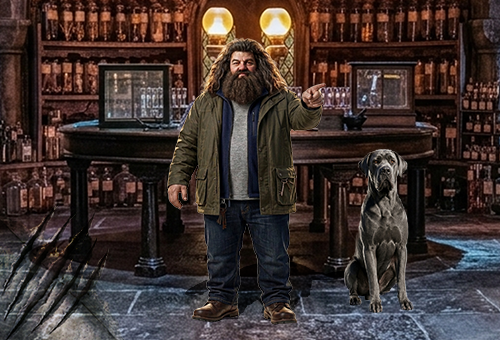 hagrid