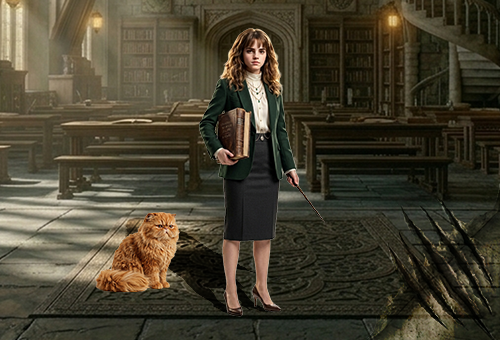 hermione