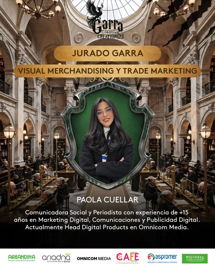 visual merchandising y trade marketing